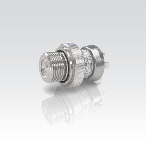 Sensor de nivel hidrostático - LMP 331 - BD|SENSORS GmbH - para agua / para cuba pequeña / de vigilancia de llenado