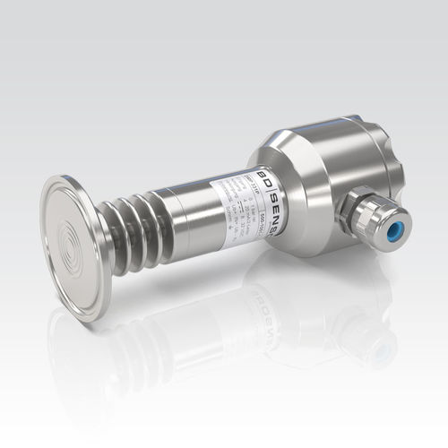 Transmisor de presión relativa - DMP 331 P - BD|SENSORS GmbH - absoluta / de vacío / de membrana
