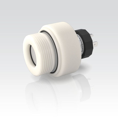 Transmisor de presión capacitivo - LMK 351 - BD|SENSORS GmbH - de cerámica / roscado / G 1 1/2