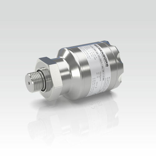 Transmisor de presión de cerámica - DMK 456 - BD|SENSORS GmbH - relativa / capacitivo / para aceite