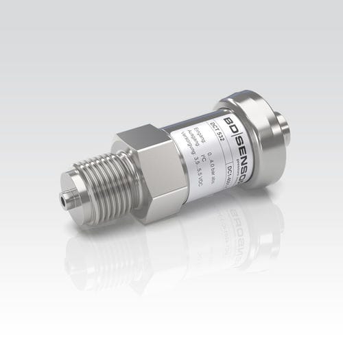 Transmisor de presión relativa - DCT 531 - BD|SENSORS GmbH - absoluta / de vacío / de membrana