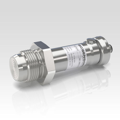 Transmisor de presión relativa - DCT 531P - BD|SENSORS GmbH - absoluta / de vacío / de membrana