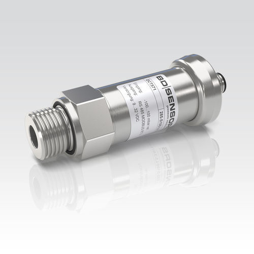 Transmisor de presión relativa - DCT 571 - BD|SENSORS GmbH - absoluta / de vacío / de cerámica