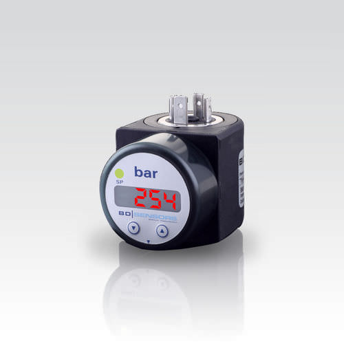 Indicador universal - PA 430 - BD|SENSORS GmbH - digital / enchufable