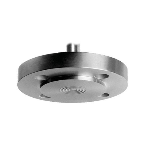 Separador de membrana con a fijación por brida - DA810 - LABOM Mess- und Regeltechnik GmbH - con racor roscado / para aplicaciones en entorno estéril / para manómetro