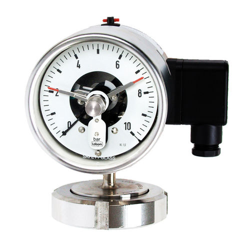 presostato de tubo BourdonBR4 series