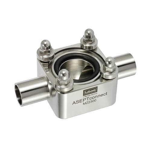 Sistema de medición para línea de producción - MZ2300 - LABOM Mess- und Regeltechnik GmbH - en línea