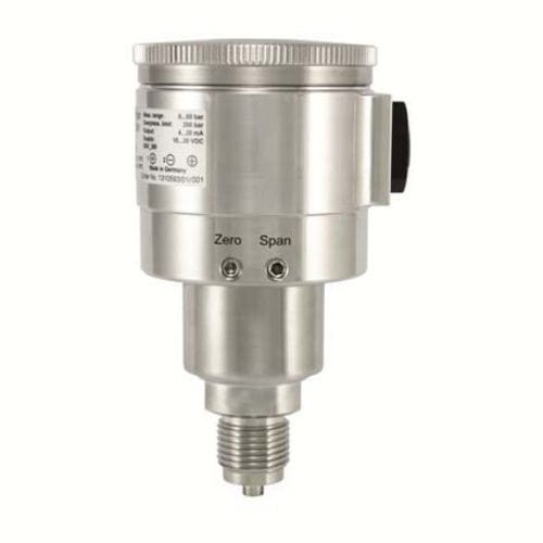 Transmisor de presión relativa - CB2030 HDD - LABOM Mess- und Regeltechnik GmbH - 4-20 mA / roscado / para gas