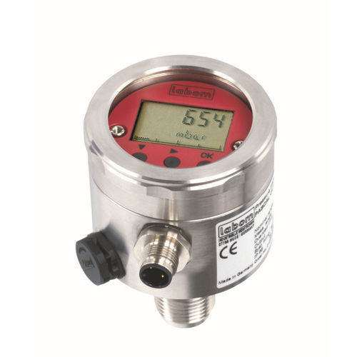 Transmisor de presión relativa - PASCAL CV - LABOM Mess- und Regeltechnik GmbH - absoluta / 4-20 mA / Profibus