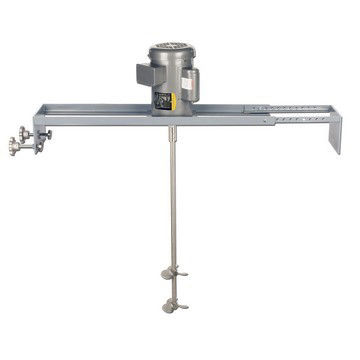 Mezcladora de turbina - BT-T series - INDCO - batch / para líquidos
