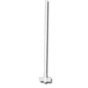 Hélice de 2 palas - PPS, AP, FP, MS series - INDCO - para agitador