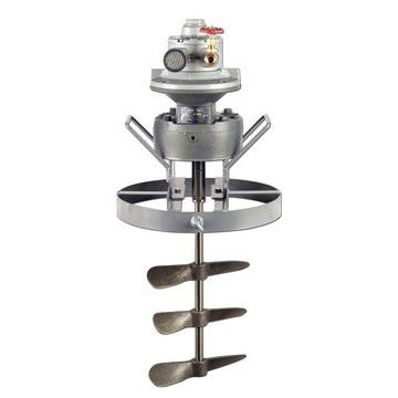 Mezcladora de turbina - FGM-1A  - INDCO - batch / para líquidos