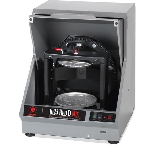 Agitador de laboratorio tridimensional - RD series - INDCO - analógico / de matraz