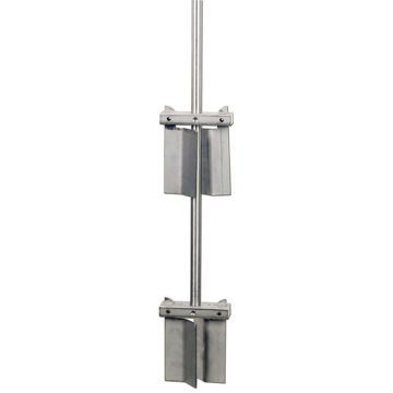 Mezcladora de palas - CBG-E series - INDCO - batch / para pintura