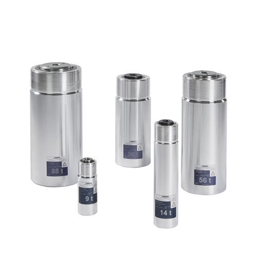 Cilindro de elevación - LDM 10-5/200 PN 500 - LUKAS Hydraulik GmbH - hidráulico / de tornillo / de doble efecto