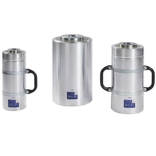 Cilindro con émbolo hueco - LZ series - LUKAS Hydraulik GmbH - hidráulico / de doble efecto / de elevación