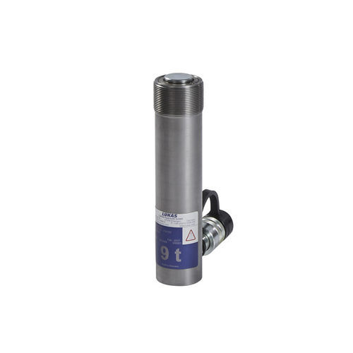 Cilindro de acero inoxidable - ACM series - LUKAS Hydraulik GmbH - hidráulico / de tornillo / de simple efecto