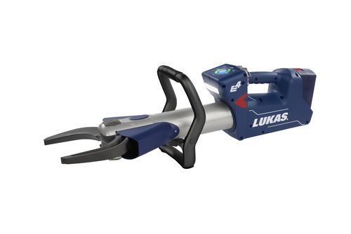 Cizalla hidráulica con batería - S789 E4 - LUKAS Hydraulik GmbH - portátil