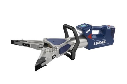 Separador hidráulico con batería - SP777 E4 - LUKAS Hydraulik GmbH - portátil