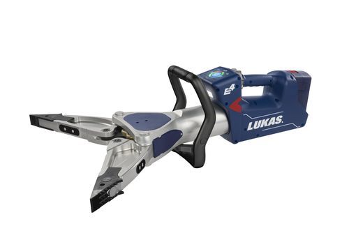 Separador hidráulico con batería - SP775 E4 - LUKAS Hydraulik GmbH - portátil