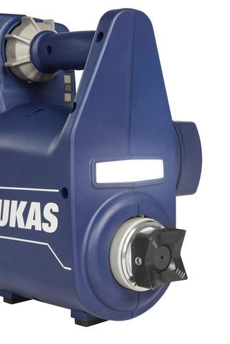 Cizalla hidráulica con batería - R 320 E4 - LUKAS Hydraulik GmbH - portátil