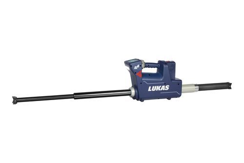 Cizalla hidráulica portátil - CR 522 E4 CROSSRAM Connect - LUKAS Hydraulik GmbH