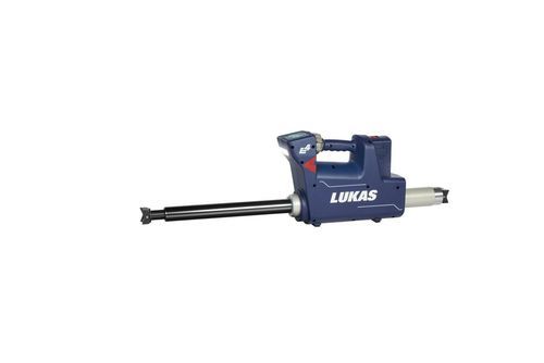 Cizalla hidráulica portátil - CR 522 E4 CROSSRAM - LUKAS Hydraulik GmbH