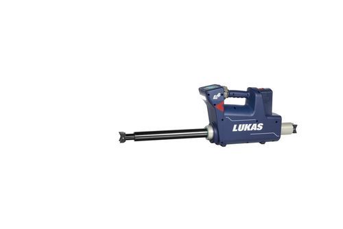 Cizalla hidráulica portátil - R 521 E4 CONNECT - LUKAS Hydraulik GmbH