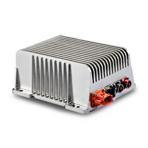 Convertidor DC/DC de potencia - GVD510 series - NECRON Energy TURKEY - de alta tensión / montado sobre bastidor / para uso con refrigeración por convección
