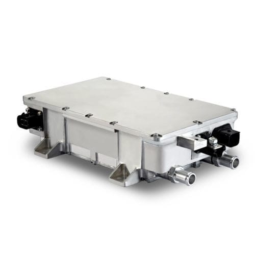 Convertidor DC/DC de potencia - GVD-510 - NECRON Energy TURKEY - montado sobre bastidor / de vehículo / IP67