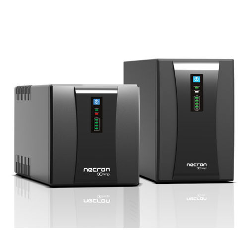 Ondulador UPS line-interactive - SP  - NECRON Energy TURKEY - monofásico / AC / VRLA