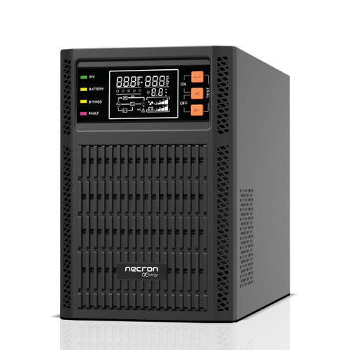Ondulador UPS online - DT series  - NECRON Energy TURKEY - monofásico / AC / ácido-plomo