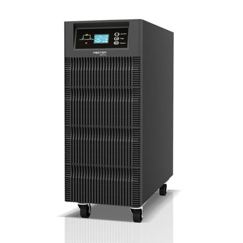 Ondulador UPS online - DT series  - NECRON Energy TURKEY - monofásico / AC / ácido-plomo