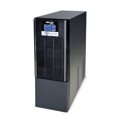 Ondulador UPS online - HT series - NECRON Energy TURKEY - trifásico / monofásico / AC