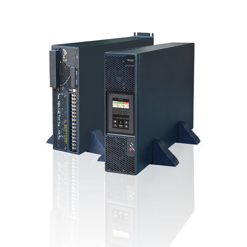 Ondulador UPS online - HR31XL - NECRON Energy TURKEY - trifásico / AC / con pantalla LCD