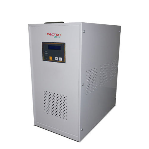 Ondulador DC/AC online - DA1-103B-DE - NECRON Energy TURKEY - de alta frecuencia / de altas frecuencias / de altas frecuencias