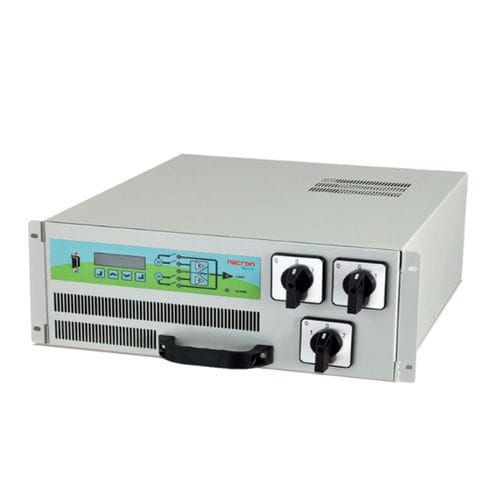 Commutador de transferencia automático - STS - NECRON Energy TURKEY - estático / manual / para centro de datos