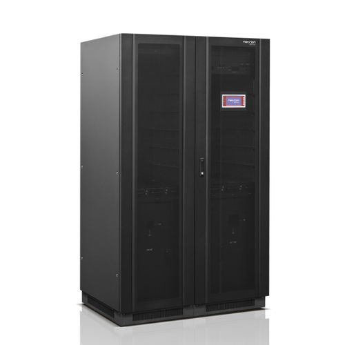 Ondulador UPS online - HT-E  - NECRON Energy TURKEY - trifásico / con pantalla LCD / modular