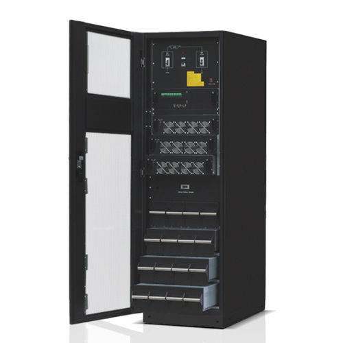 Ondulador UPS online - RM20 - NECRON Energy TURKEY - trifásico / AC / con pantalla LCD