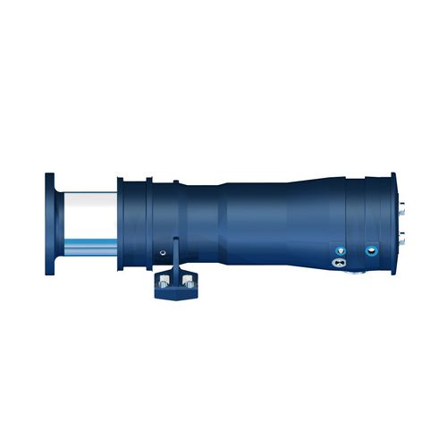Cilindro de suspensión - Montanhydraulik - hidráulico