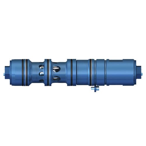 Válvula de seguridad para cilindros - Montanhydraulik - diferencial