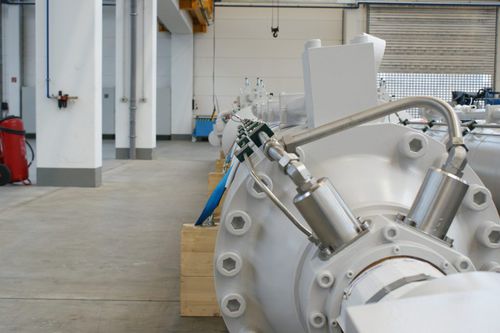 Sensor de posición magnetostrictivo - Montanhydraulik - lineal / mecánico / para la industria