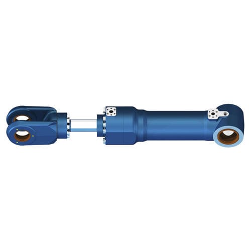 Cilindro hidráulico - Montanhydraulik - para maquinaria de construcción