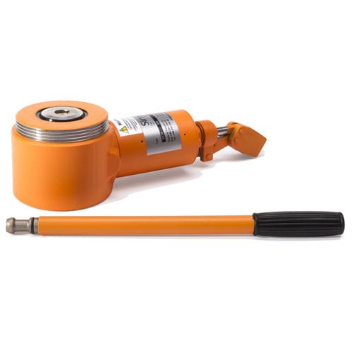 Gato tipo botella - 3030 - Simson Power Tools AB - hidráulico / de acero / para cargas pesadas