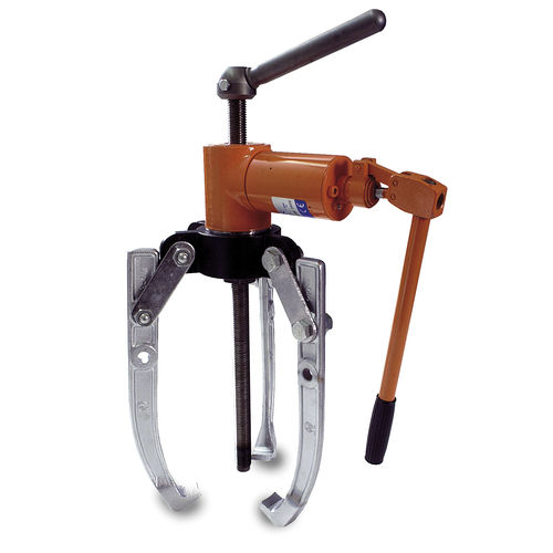 Extractor de rodamientos hidráulico - Simson Power Tools AB - de 3 garras