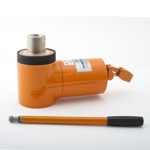 Gato tipo botella - 2175HG M30 - Simson Power Tools AB - hidráulico / de acero / para cargas pesadas