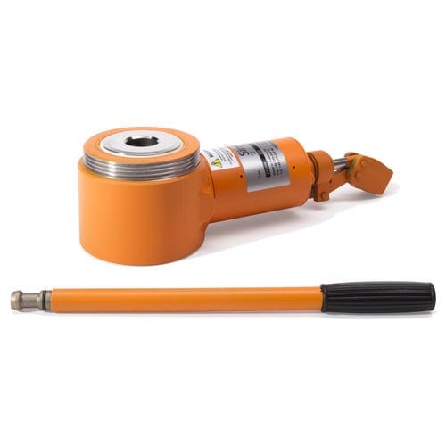 Gato tipo botella - 2325H - Simson Power Tools AB - hidráulico / de acero / para cargas pesadas