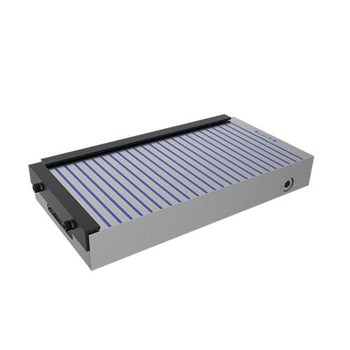Placa magnética con imán permanente - NEOMILL - WALMAG MAGNETICS - de mesas senos / para fresado / manual