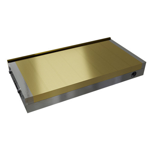Placa magnética con imán permanente - Neomicro - WALMAG MAGNETICS - cuadrada / para rectificado / reforzada
