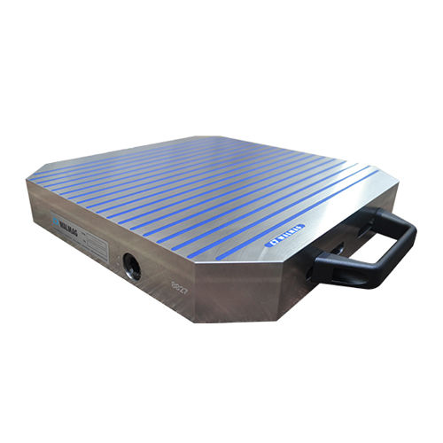 Placa magnética electropermanente - NEOMILL  - WALMAG MAGNETICS - rectangular / para fresado